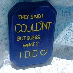 Handmade Home Decor